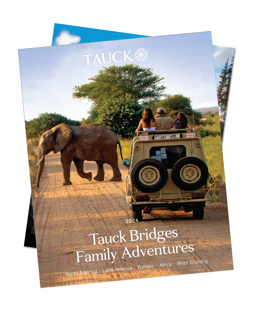 The Family Travel Tour Company| Tauck