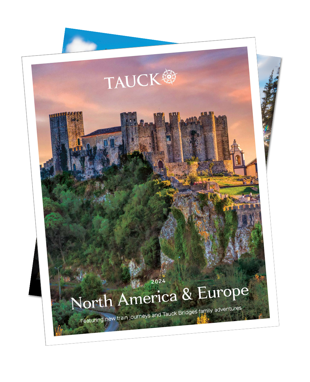 Alaska Guided Tours & Cruise Packages | Tauck