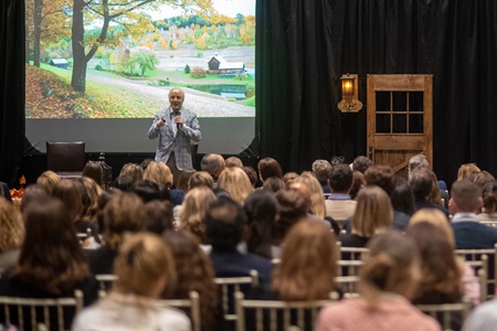 Tauck 2022 Company Meeting - CEO Dan Mahar